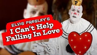 Puddles Pity Party - I Can&#39;t Help Falling In Love With You (Elvis Presley Cover)