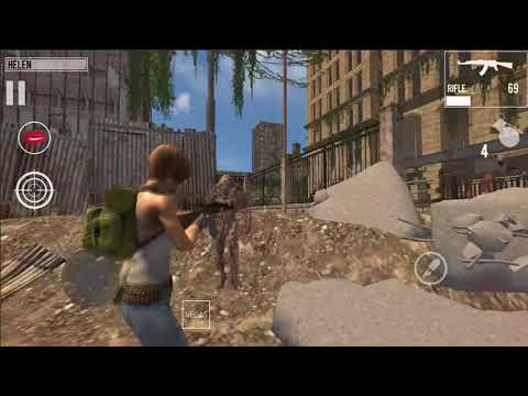 Post Apocalypse: Monsters Atta Video