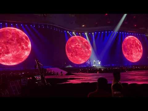 U2 - Live in Mumbai - One Tree Hill - 15-Dec-2019