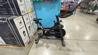 Exercise equipment at Costco
