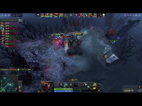 MATUMBAMAN Monkey King Mid vs. Emo Morphling - WePlay Kyiv Major 2021