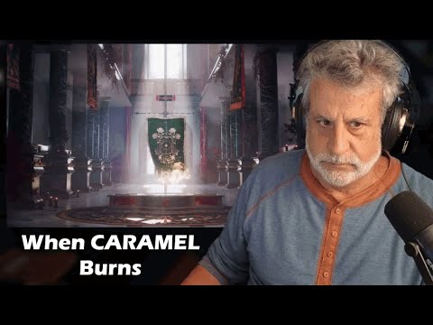 Old Composer Reacts to Sleep Token Caramel