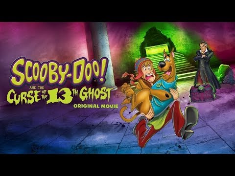 Tráiler ¡Scooby-Doo! y la maldición del 13avo fantasma [WEB-DL] 2019