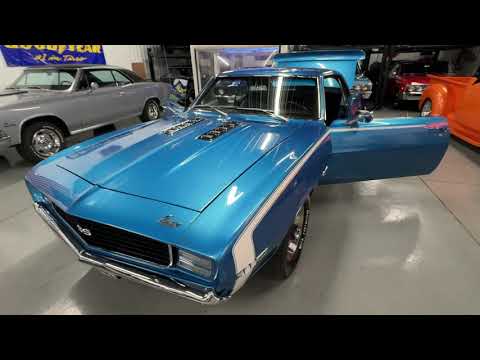 1969 Chevrolet Camaro (CC-2033349) for sale in Orrville, Ohio