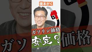 「なんでガソリン価格また上がったの？」#橋本がくに一問一答