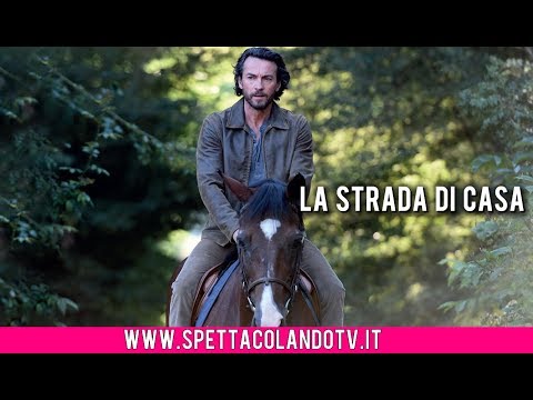 La strada di casa con Alessio Boni e Lucrezia Lante della Rovere su Rai1