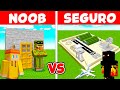 Como Construir Uma BASE MILITAR Moderna E Segura No Minecraft