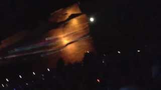 Savoy - I Dare You, live @ Red Rocks (7/20/13)