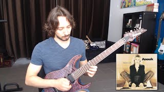 Anouk - Nobody's Wife solo lesson