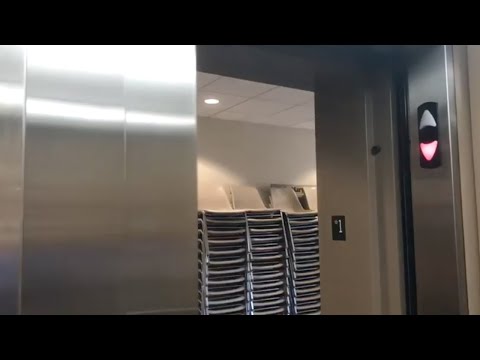 2003 Schindler HT 330A Standard Hydraulic Elevator - St. Mary’s C.Faith Community - Hales Corners WI