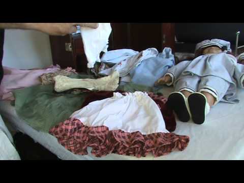 Vintage Heidi Ott Wardrobe Case 6 Outfits already sold on eBay