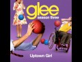 Uptown Girl - Glee Cast Version HQ FULL STUDIO ...