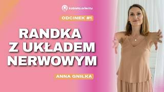 Randka z układem nerwowym #1 | Q&A o śnie, kortyzolu i regulacji