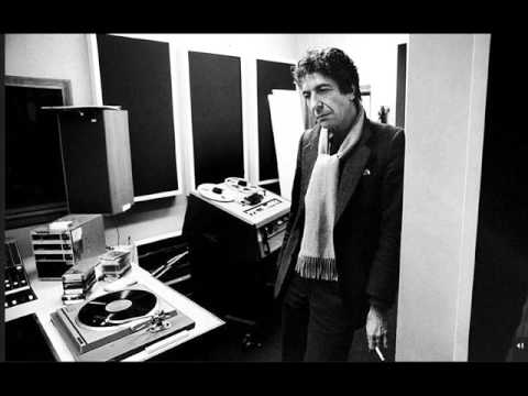 Leonard Cohen * Everybody Knows