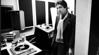 Leonard Cohen * Everybody Knows