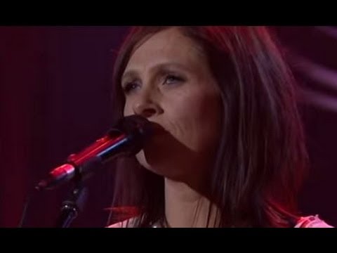 Spicks and Specks -- HIGHLIGHT: Is God Real by Kasey Chambers