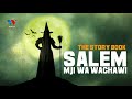 The Sory Book SALEM Mji Uliolaaniwa Na Wachawi