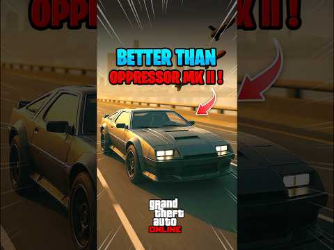 The Best Vehicle in GTA 5 Online