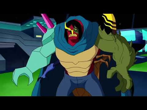 Ben 10 Ultimate Alien In Hindi   Ben 10 Omniverse Full Episode in Hindi   Ben 10 in hindi