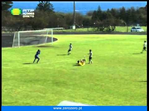 Marítimo Graciosa 1-0 Lusitânia