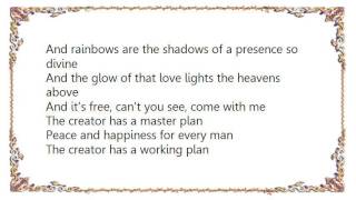 Brooklyn Funk Essentials - The Creator Has a Master Plan Lyrics