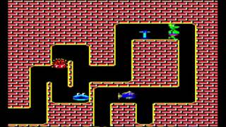 BBC/ELECTRON - TEMPLETON - BUG-BYTE - 1985