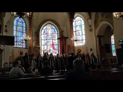 "Mój balonik" Grzegorz Miśkiewicz - chór szkolny "Sol-Mi-Do" PSM Ist. w Gostyniu