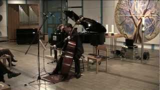 Sperger: Sonate h-Moll, T 36 - Felix F. J. Maiwald, Bass - Ekaterina Willewald, Piano - LIVE