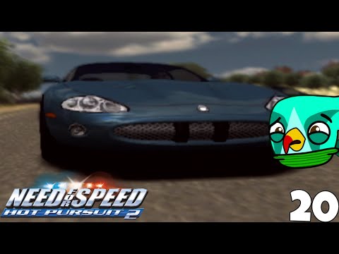 Let's Play Need For Speed Hot Pursuit 2(PS2) - Part 20 - Point-to-Point Series