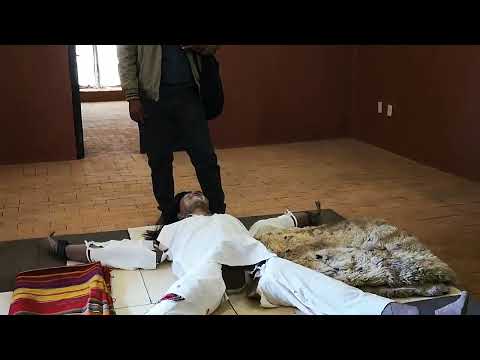 líder  indígena, Tupac  Katari