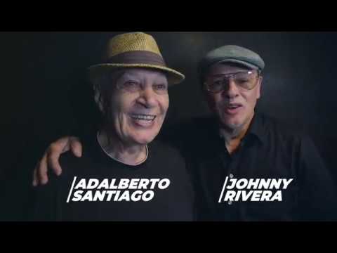 Johnny Rivera & Adalberto Santiago - Dos Historias en Dos Tiempos (Video Oficial)