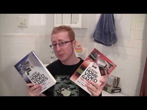 From the Reading Room - Classic Home Video Games, Vols. 1 & 2