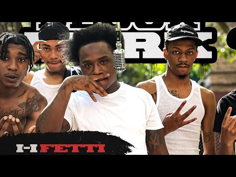I-I Fetti - HeadLine (Blockworktv performance)