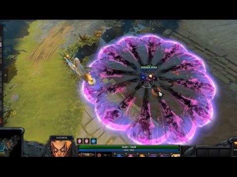 Get #Dota 2 Invoker: Dark Artistry Free - (Immortal Treasure II) Mod set complete