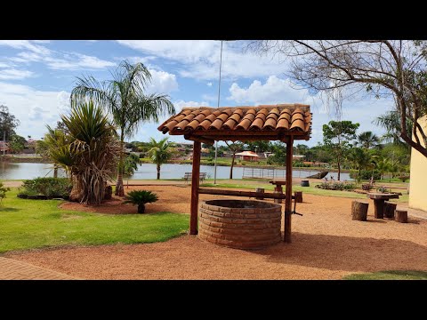 PARQUE ECOLÓGICO DE GURINHATÃ MINAS GERAIS !