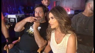 Gloria Trevi - Behind The Scenes "Vas A Recordarme"