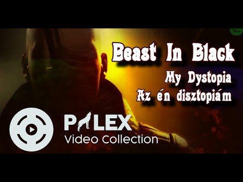 Beast In Black - My Dystopia - magyar fordítás / lyrics by palex