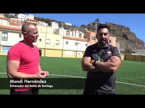 Entrevistas Bahia Santiago vs Santos Reyes