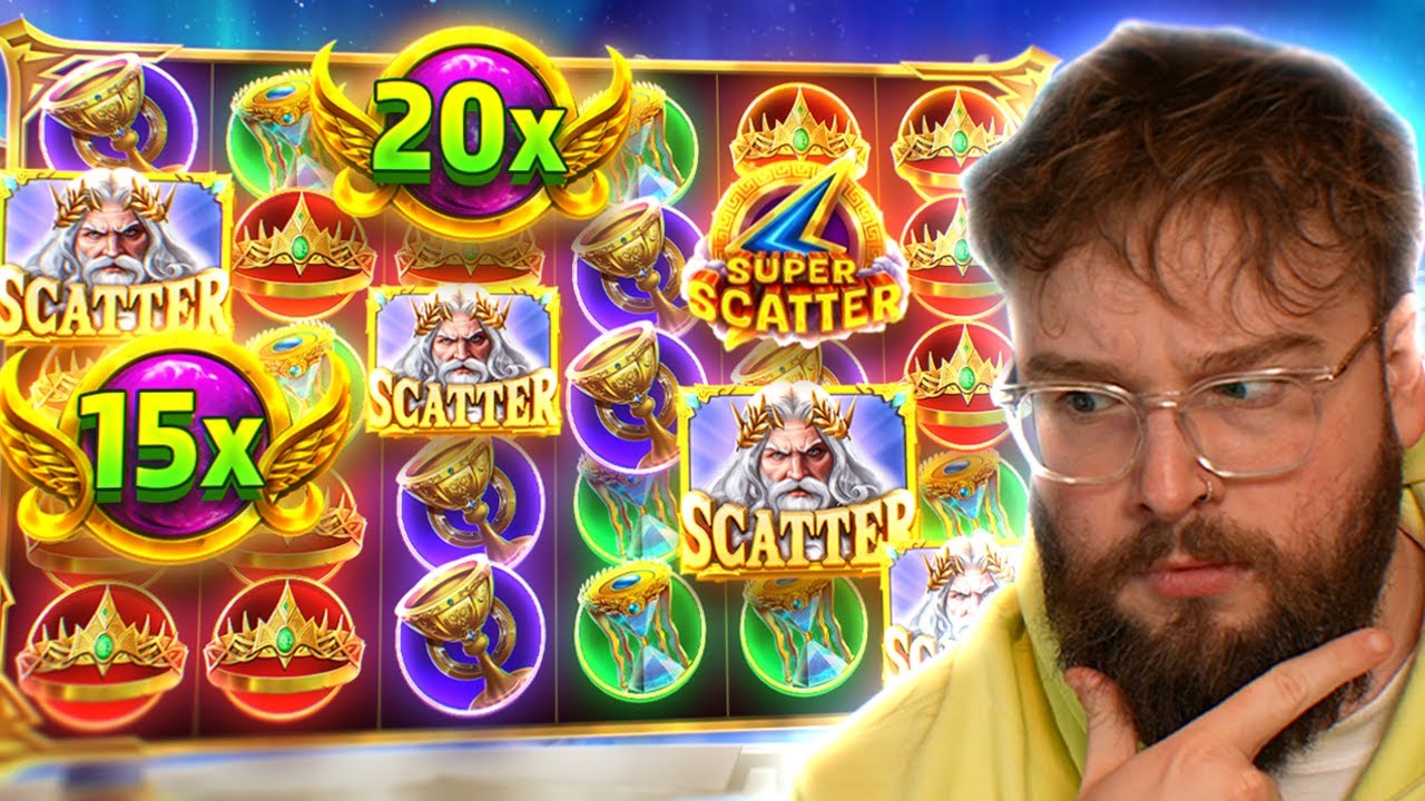 I Did MASSIVE Bonus Buys on the 6 Most POPULAR Games...