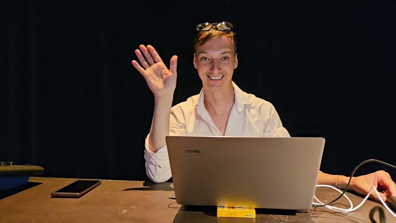 Ljubljana Tango Crossroads, Slovenia (14. 4. 2024) ~ DJ Slava Ivanov #1