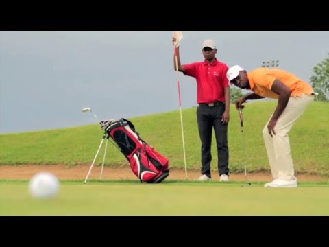 Sofitel Malabo Sipopo Le Golf Commercial