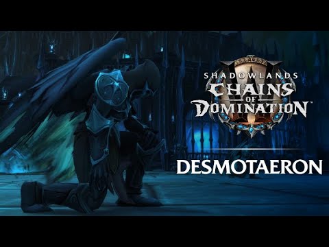 Chains of Domination: Desmotaeron Area Preview