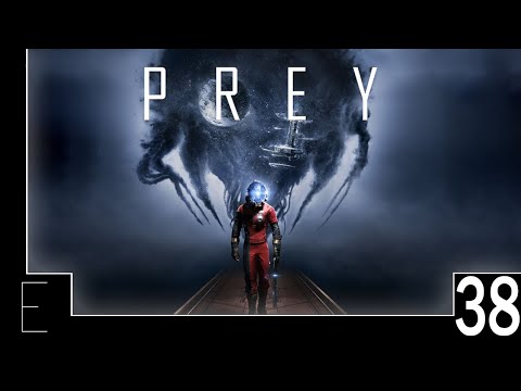Let's Play Prey (Blind) Part 38 - Breathtaking