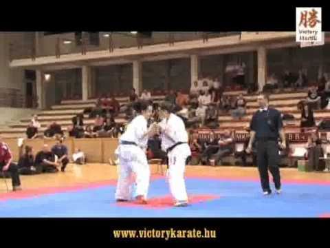 Magyar Bajnokság 2011, Henrietta Faragó (Victory Martfű), women +65 kg