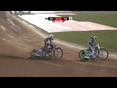 Benjamin Basso heatsejr i SES debut