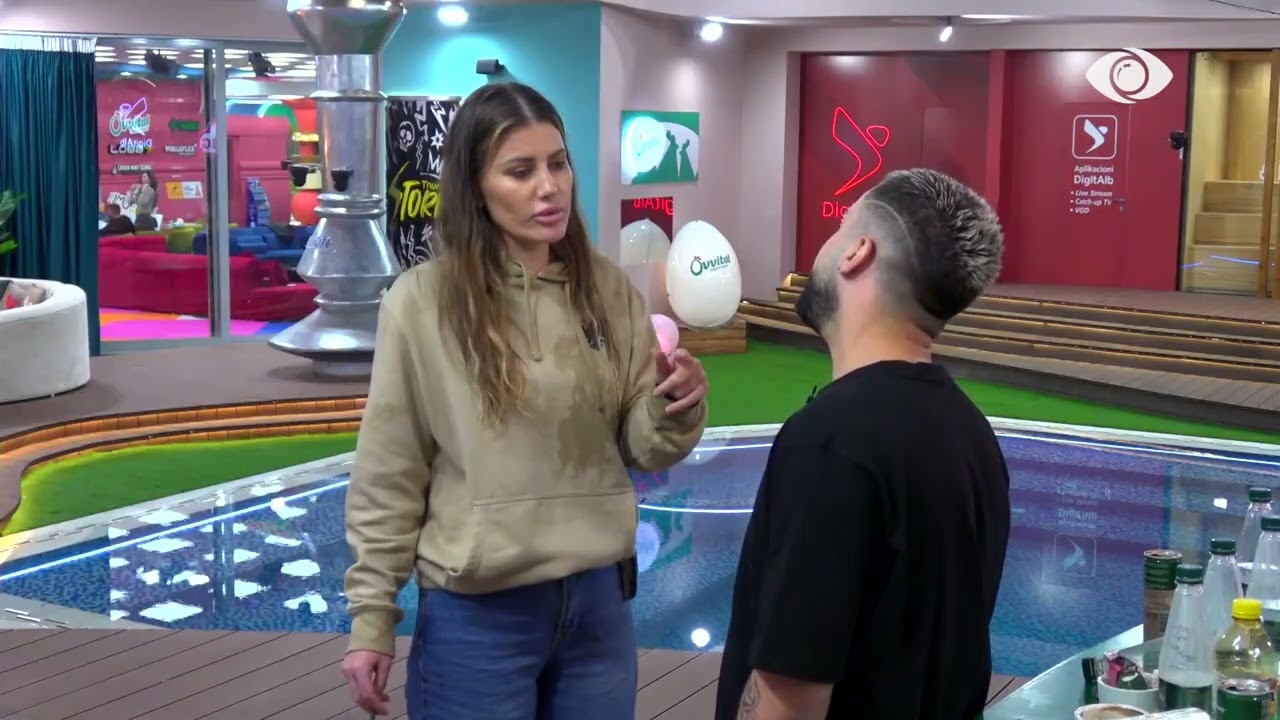 Që kur ke ardhur në shtëpi më ke paragjykuar!/ Valbona bisedon me Gjestin: Ti dhe Egli inskenuat…