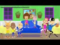Every 1 Second Dora Gets Grounded Episodes By ItzDaGoldnGamerCade