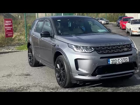 Land Rover Discovery Sport 2.0D 180PS AWD Auto R-D - Image 2