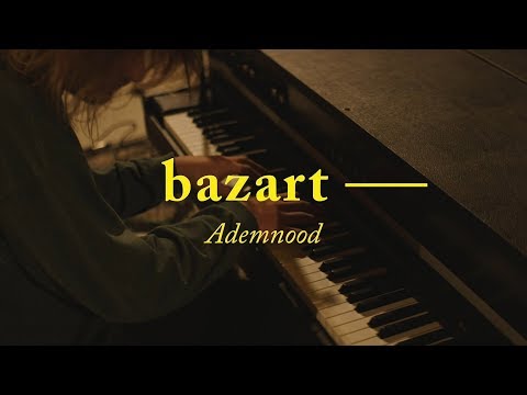 bazart - ademnood (live sessie @ Daft Studios)