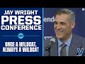 Jay Wright speaks after retiring as Villanova head coach after 21 seasons | CBS Sports HQ
